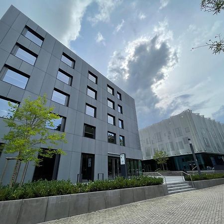 Hotel Am Campus Monchengladbach Exterior photo