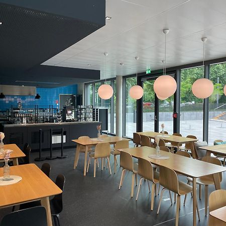 Hotel Am Campus Monchengladbach Exterior photo