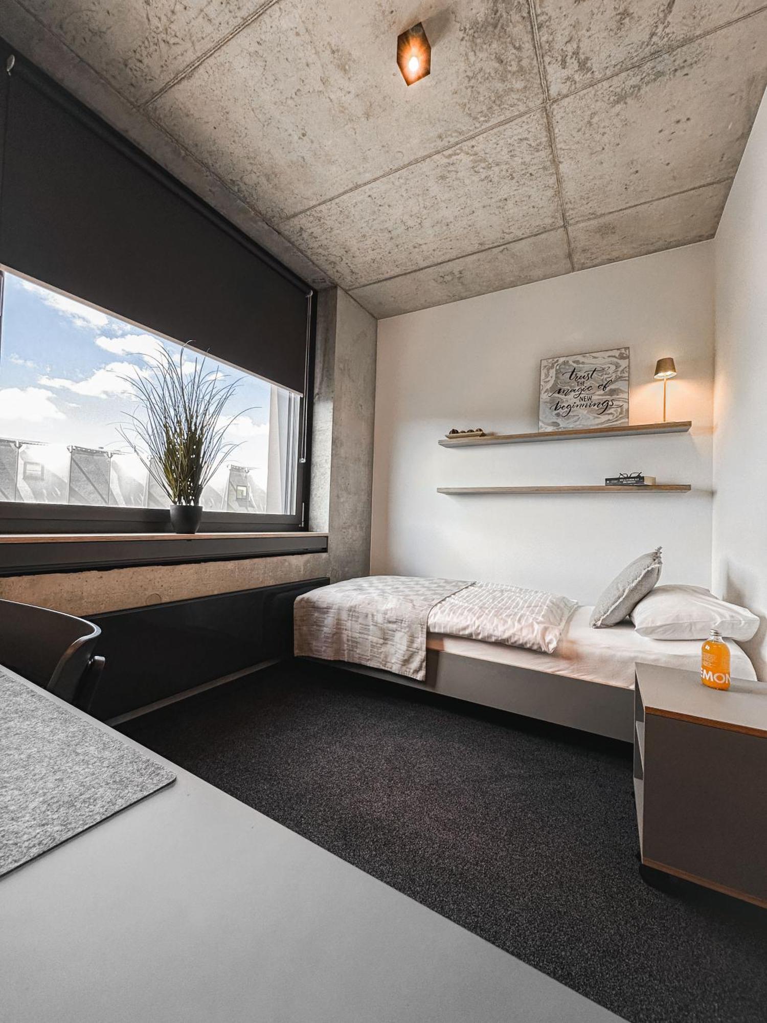 Hotel Am Campus Monchengladbach Exterior photo