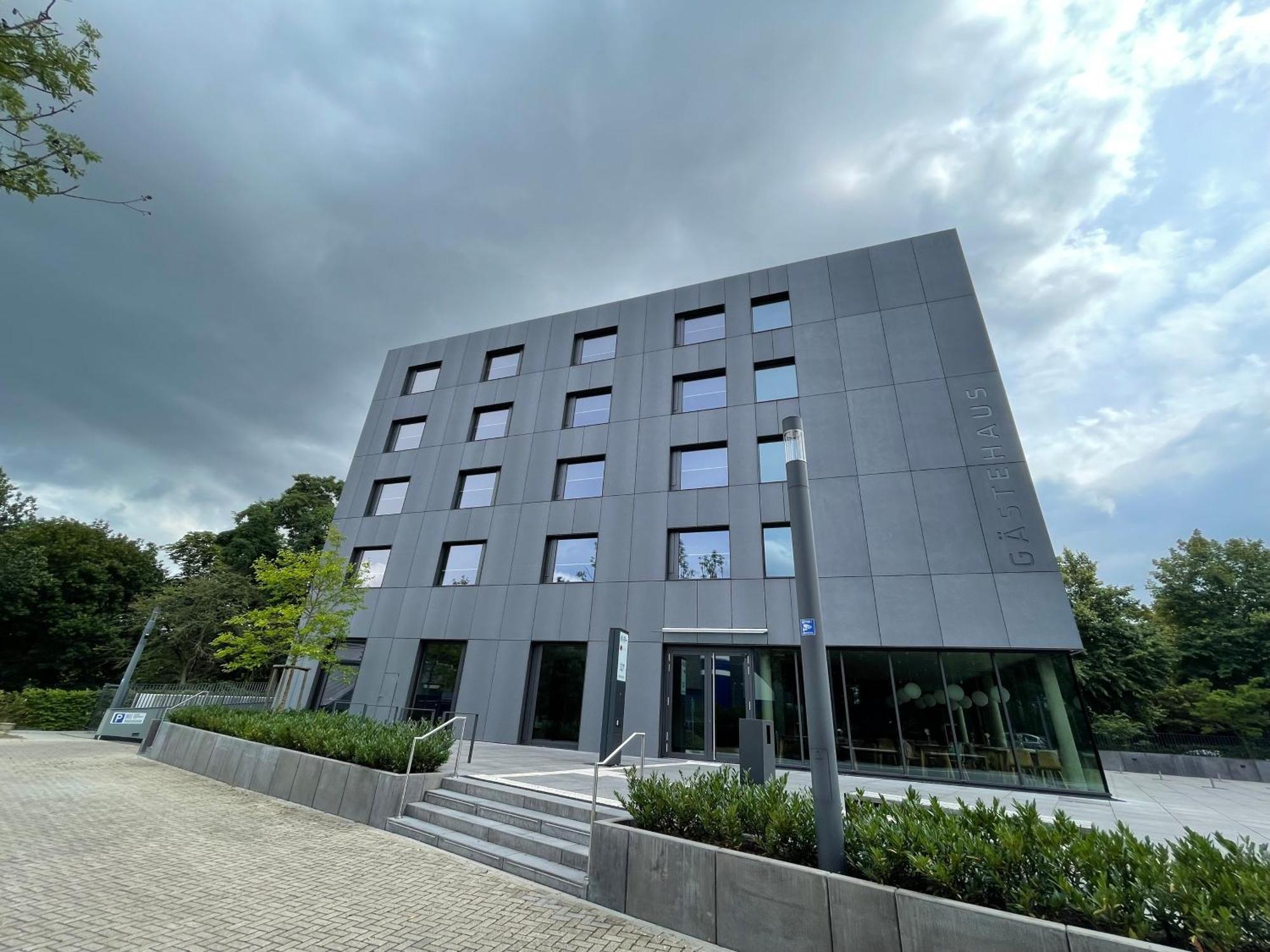 Hotel Am Campus Monchengladbach Exterior photo