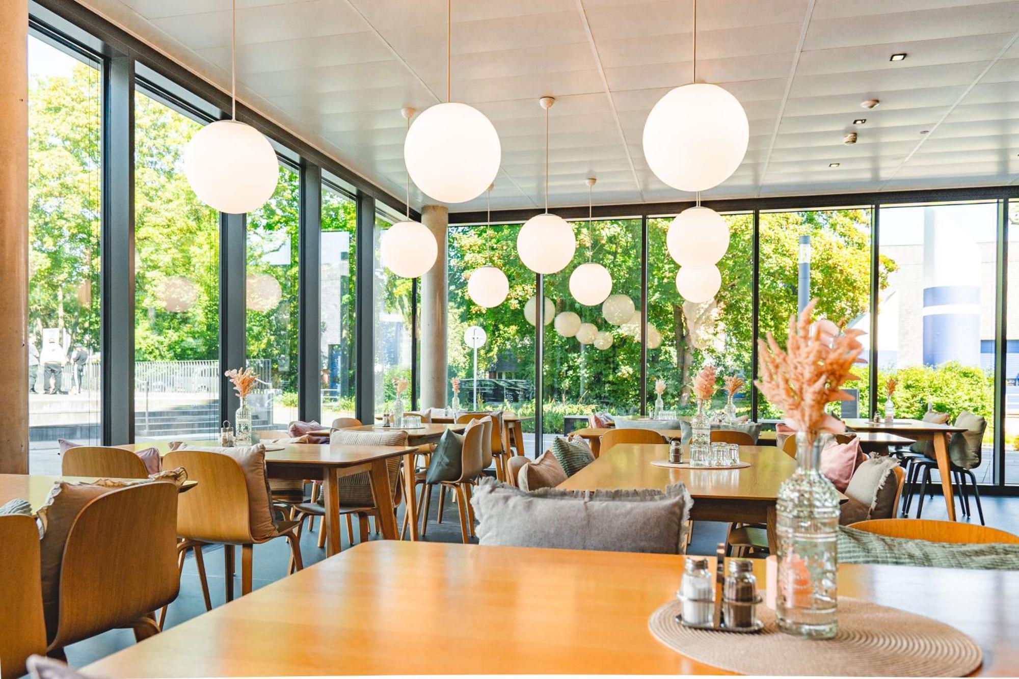 Hotel Am Campus Monchengladbach Exterior photo
